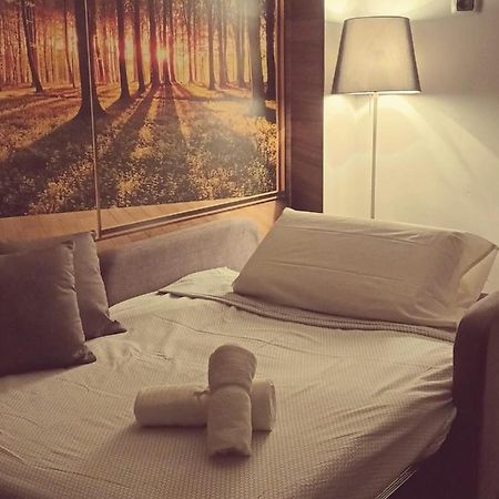 Apartmán La Casita Del Centro Neapol Exteriér fotografie