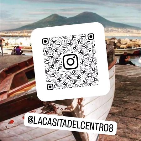 Apartmán La Casita Del Centro Neapol Exteriér fotografie