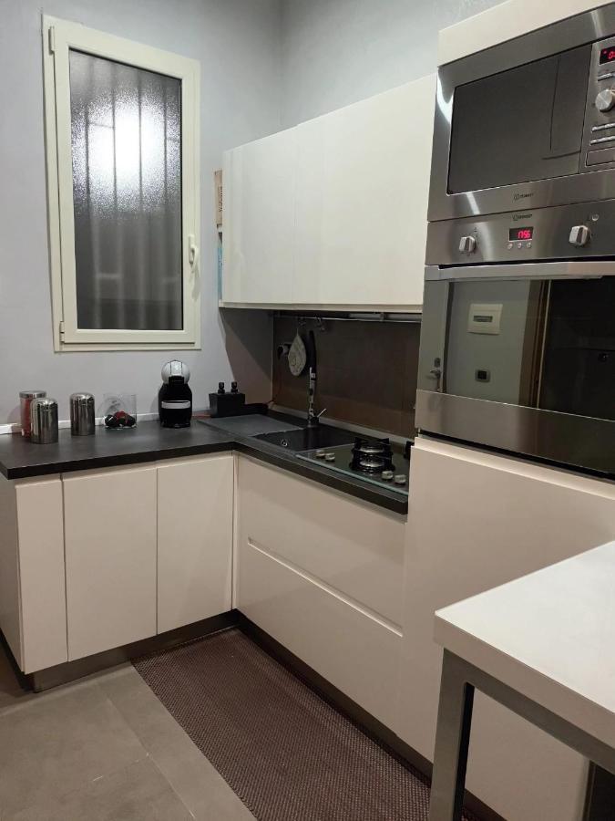 Apartmán La Casita Del Centro Neapol Exteriér fotografie