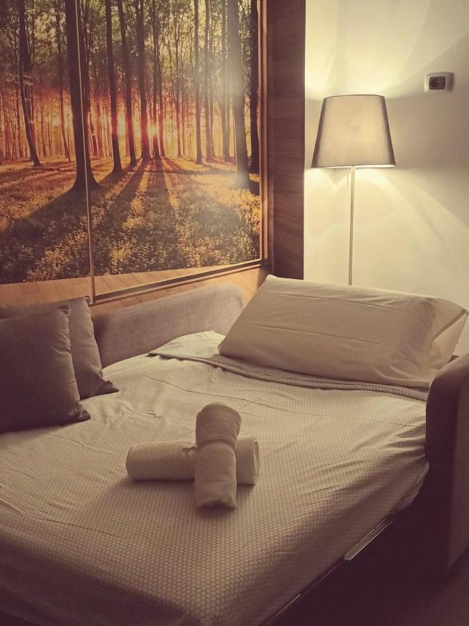 Apartmán La Casita Del Centro Neapol Exteriér fotografie