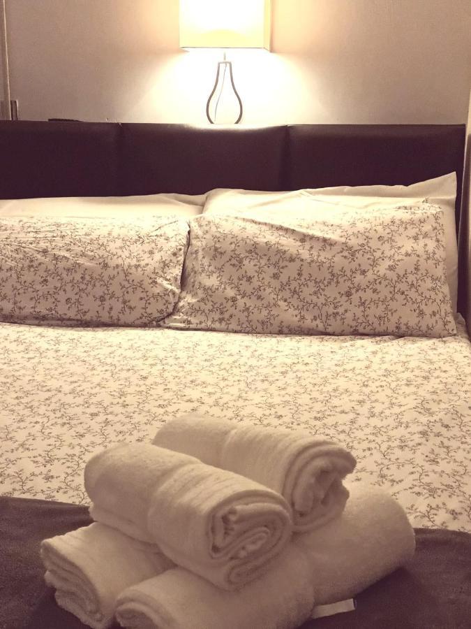 Apartmán La Casita Del Centro Neapol Exteriér fotografie