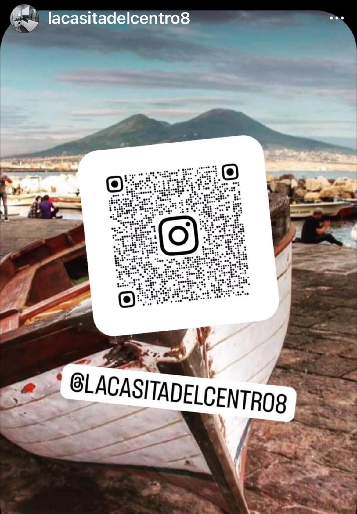 Apartmán La Casita Del Centro Neapol Exteriér fotografie